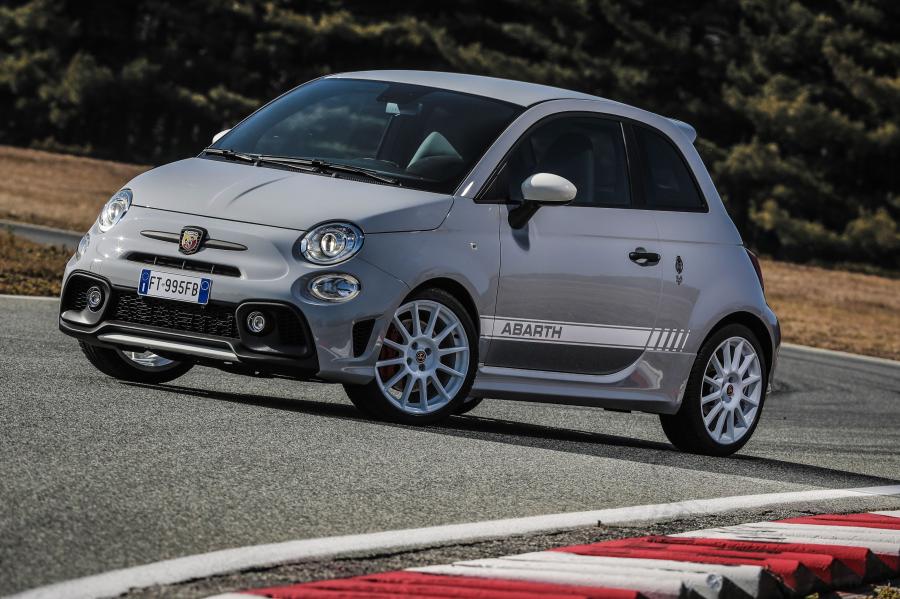  Abarth 595 esseesse (312) 2019 года  (WW) (фото 10 из 44)